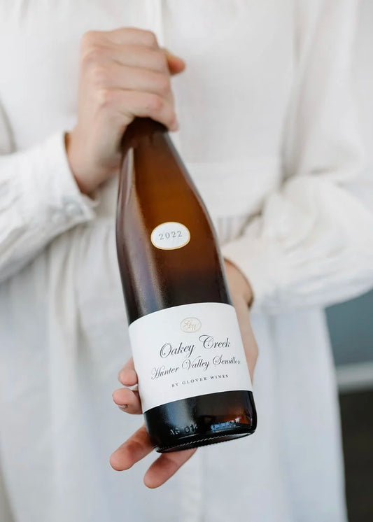 2022 Oakey Creek Semillon