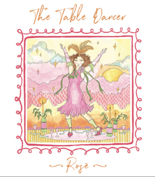 2024 Table Dancer Rosé
